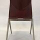 Lot of 4 vintage chairs Galvanitas S22 in the Netherlands