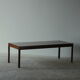 Table basse Mid Century, Suède années 1960