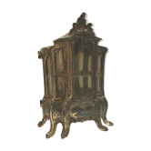 Boîte à bijoux en régule