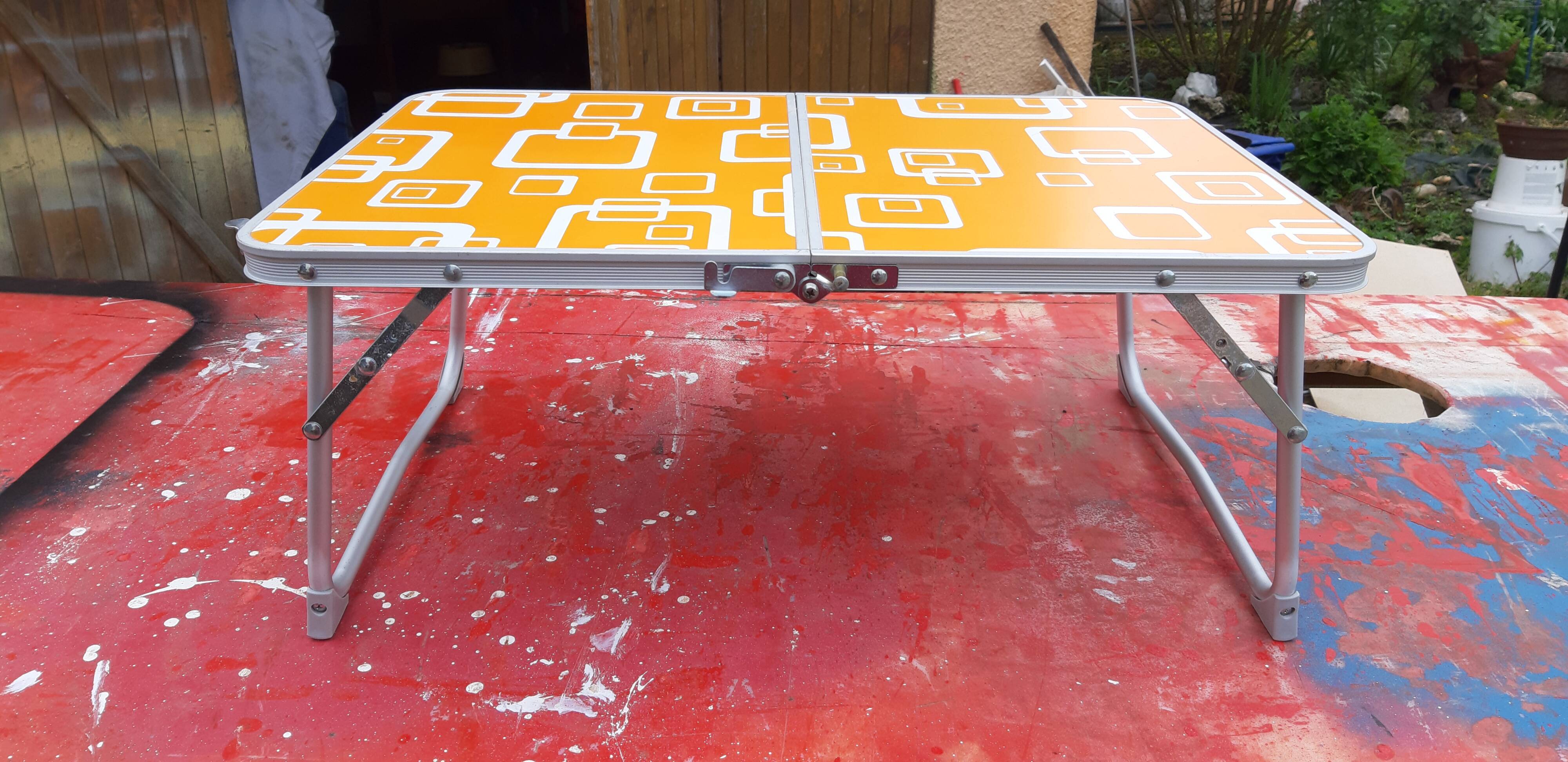 Vintage coffee table