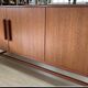 Vintage Scandinavian sideboard