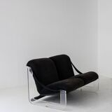 ‘IN' 2-seater by Roberto Lera for Art & Form Italy