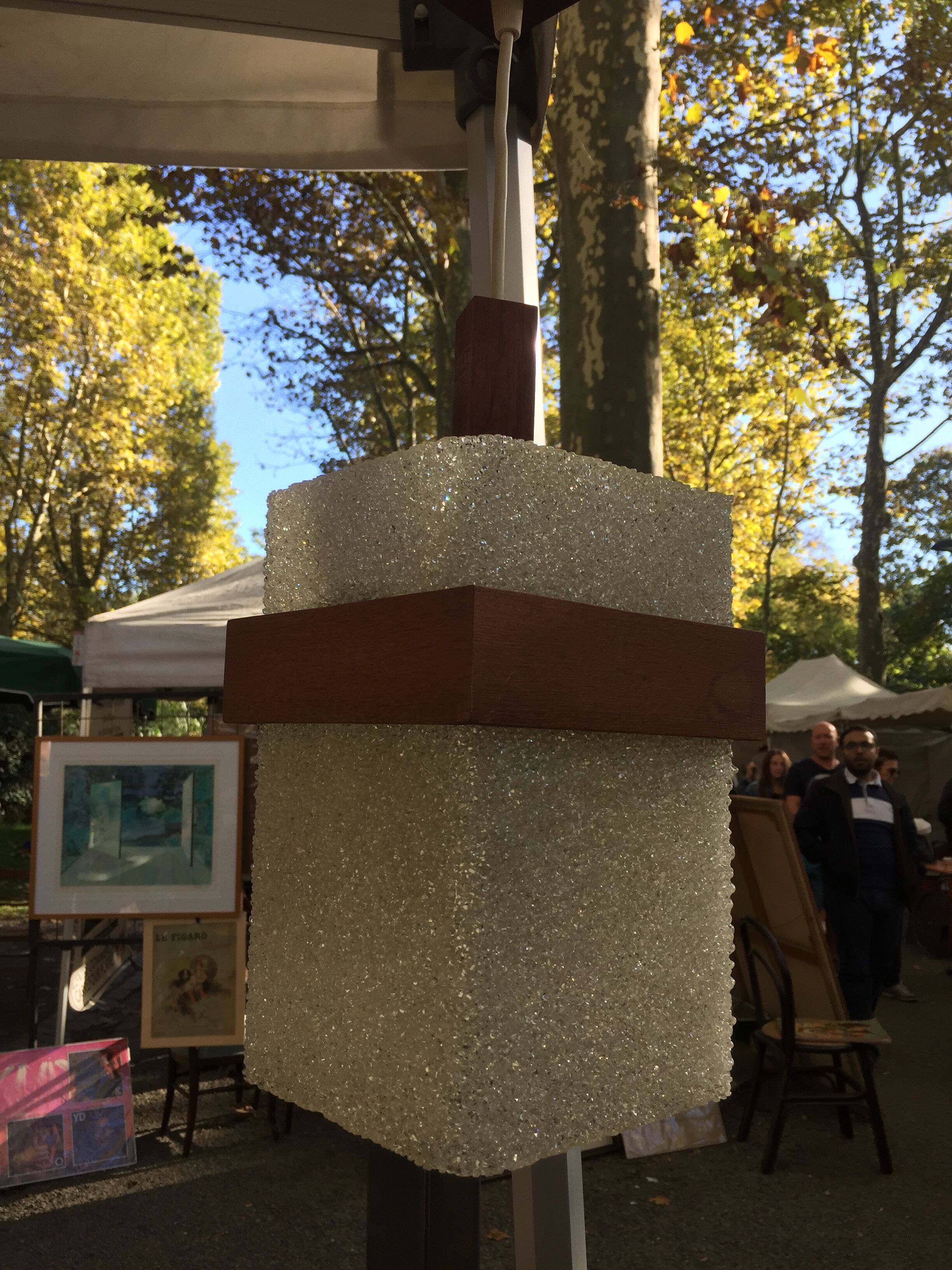 Scandinavian suspension 1960