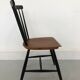 Swedish Teak Chairs by S. E. Fryklund for Hagafors, 1960s, Set of 4
