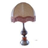 Rustic antique lamp