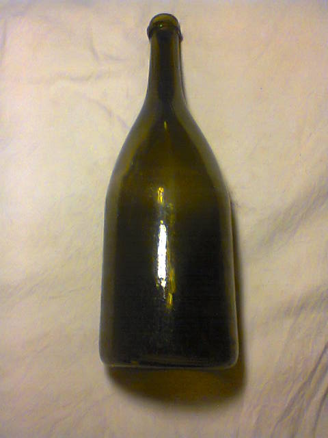 Bottle of Burgundy