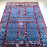 Vintage wool rug, Pakistan, oriental rug