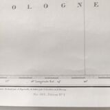 Map of Northern Europe 1963