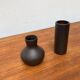 Vases en céramique minimalistes allemands de l'époque du milieu du siècle, Wormser Terra-Sigillata, années 1960, lot de 3