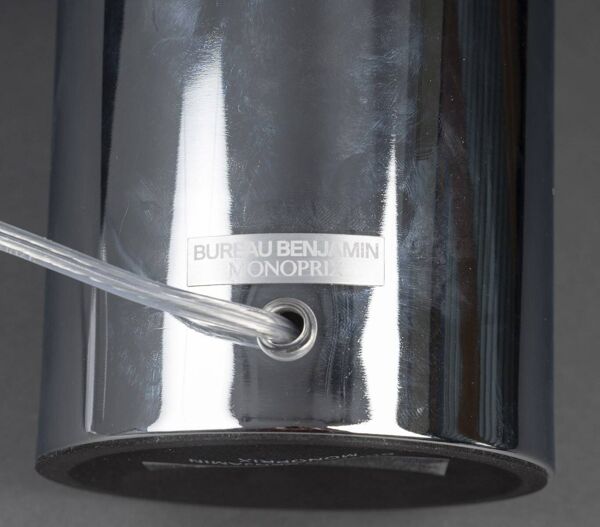 Lampe ''Bubble'' par Bureau Benjamin