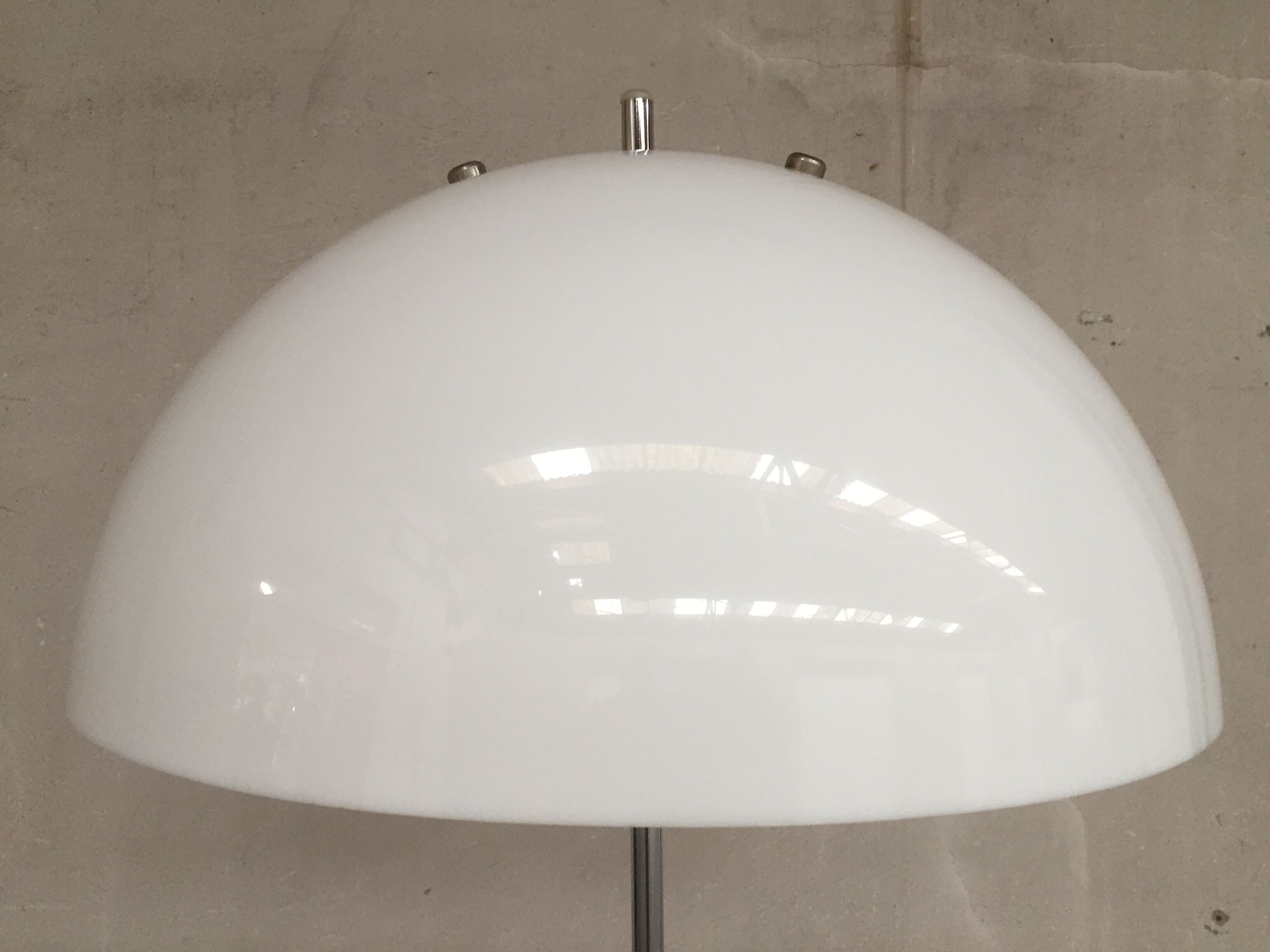 Lampadaire des années 70