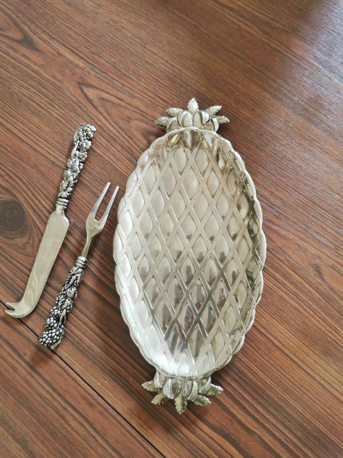 Butter dish from the 70s