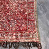 Moroccan carpet - 188 x 312 cm