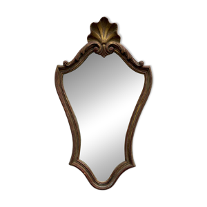 miroir décoratif de - style louis