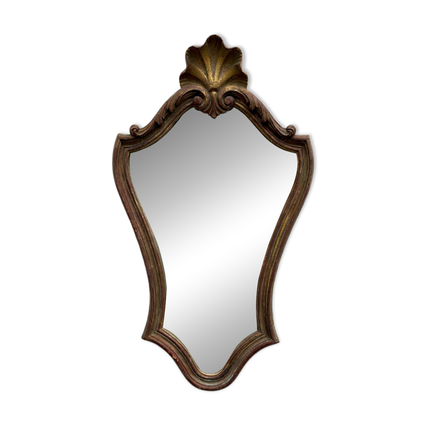 Miroir décoratif de style Louis XV