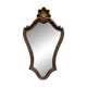 Decorative mirror in Louis XV style