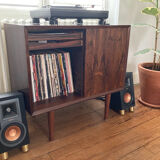 Danis buffet by Poul Cadovious, Cado rosewood of the 60