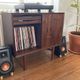 Danis buffet by Poul Cadovious, Cado rosewood of the 60