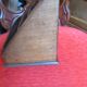 Mahogany mail carrier