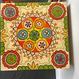 Pair of bedside or end table side tables