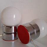 Pair of lamps 70s