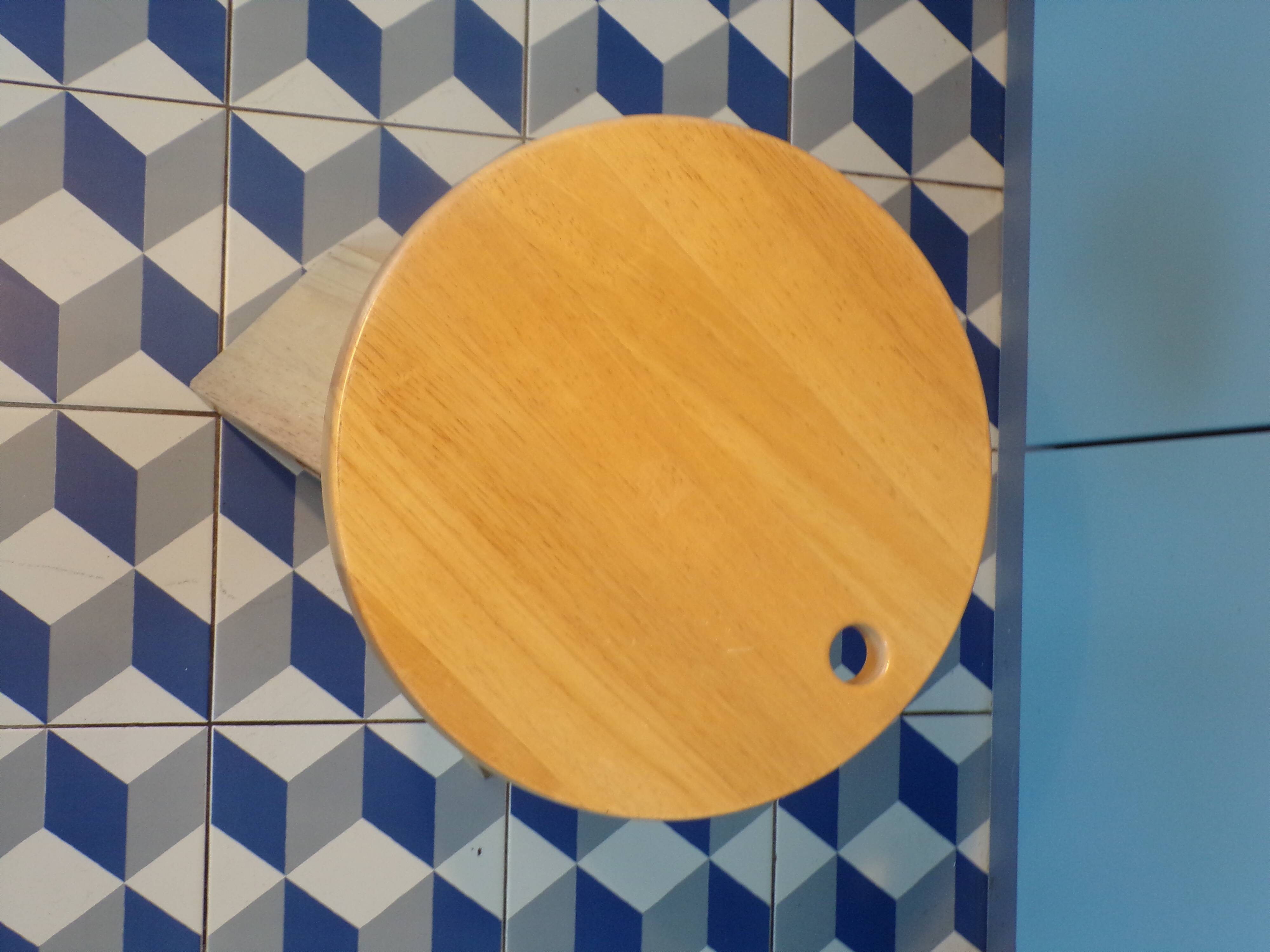 Suzy Folding Stool by Adrian Reed