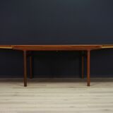 Johannes Andersen dining table classic teak