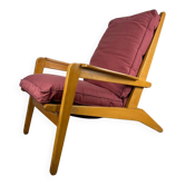 FS 105 armchair by Pierre Guariche for Free Span