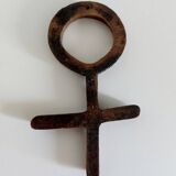 Bronze Venus symbol