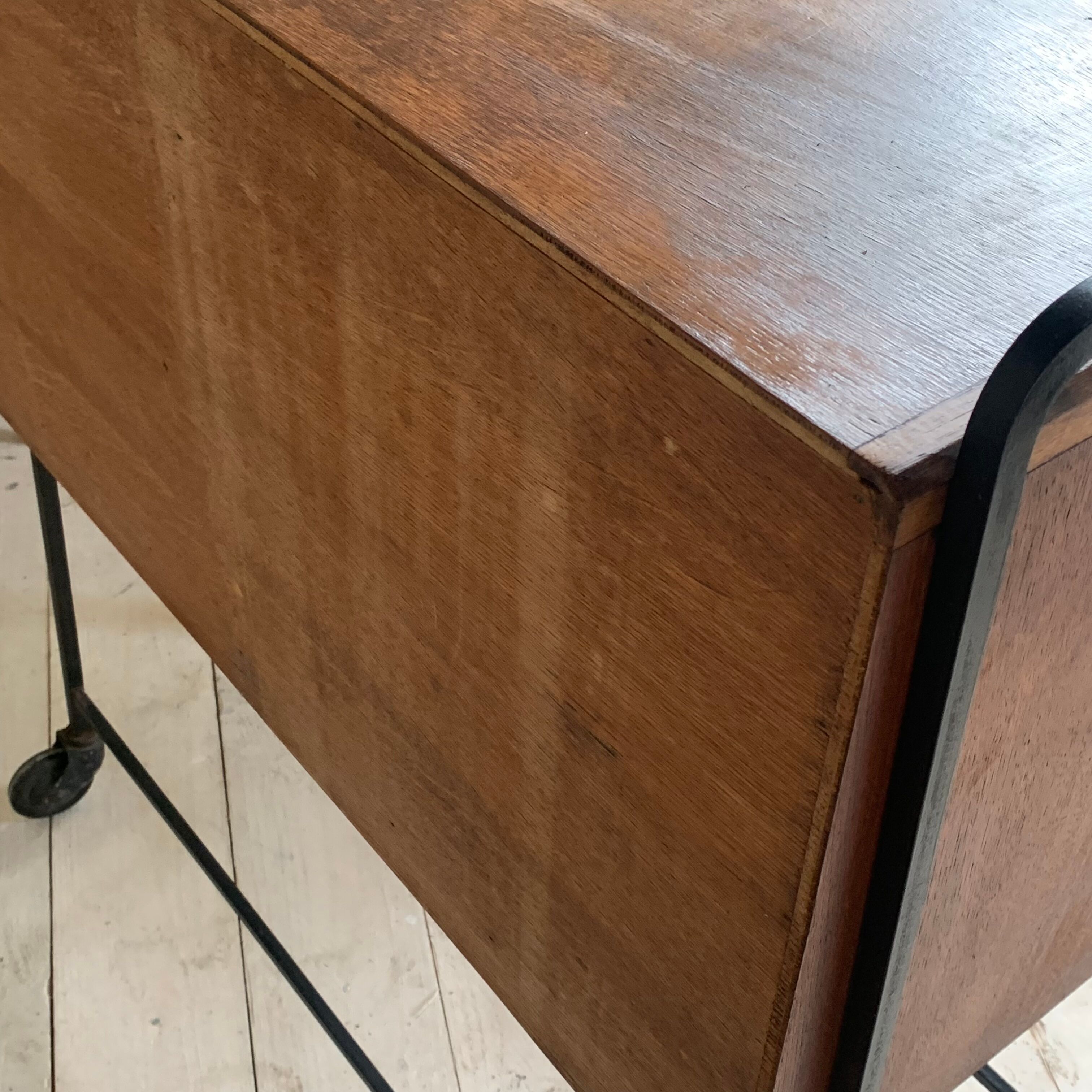 Vintage sorter office sideboard