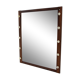Mirror "Stardust", 124cm x 107cm, AB Nybrofabriken Fröseke, Sweden, 1960