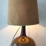 Lamp demijohn