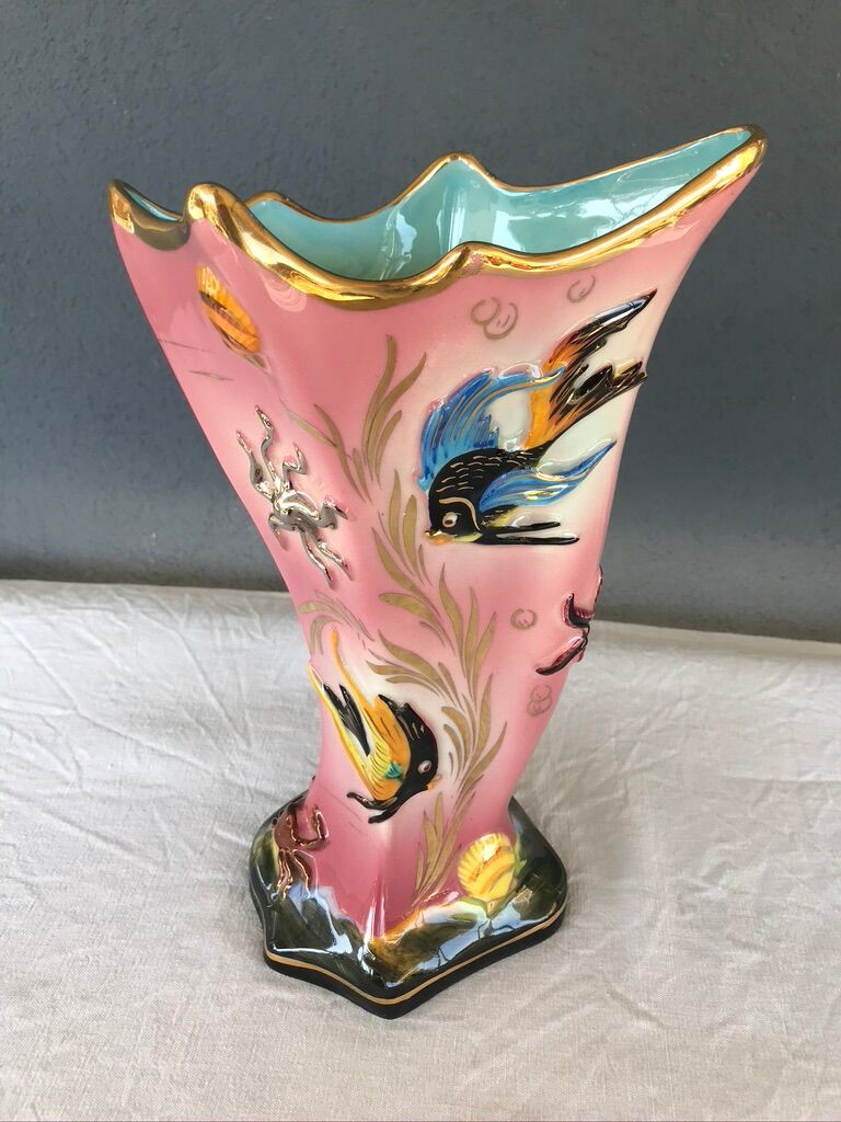 Vase Cerazur Monaco 1950/60