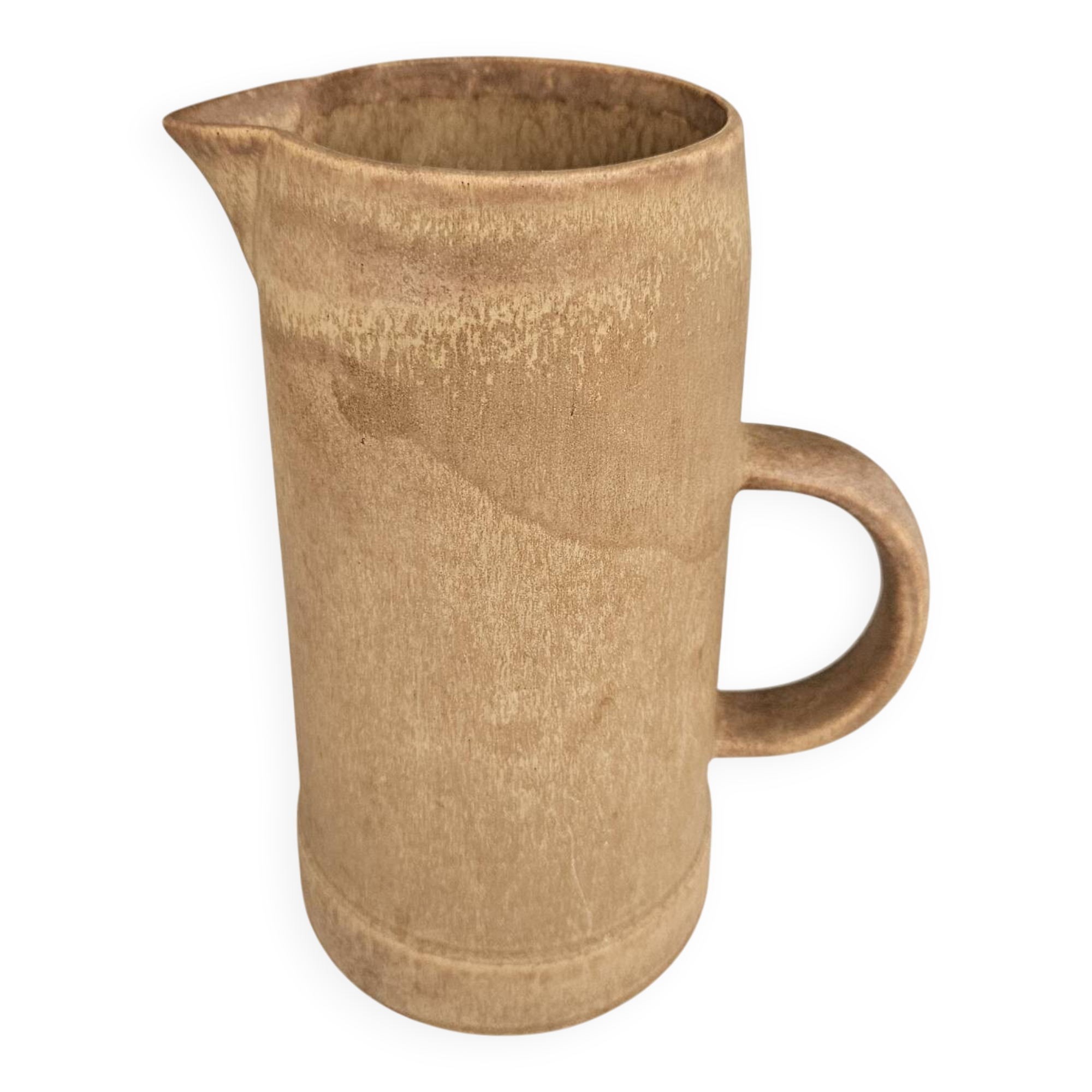 Vintage stoneware jug