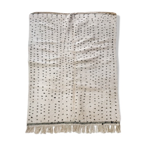 Tapis berbère marocain