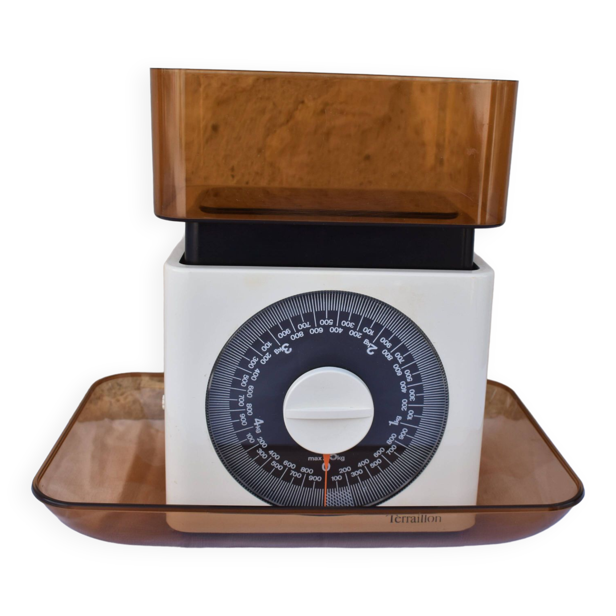 Terraillon white balance with original packaging box