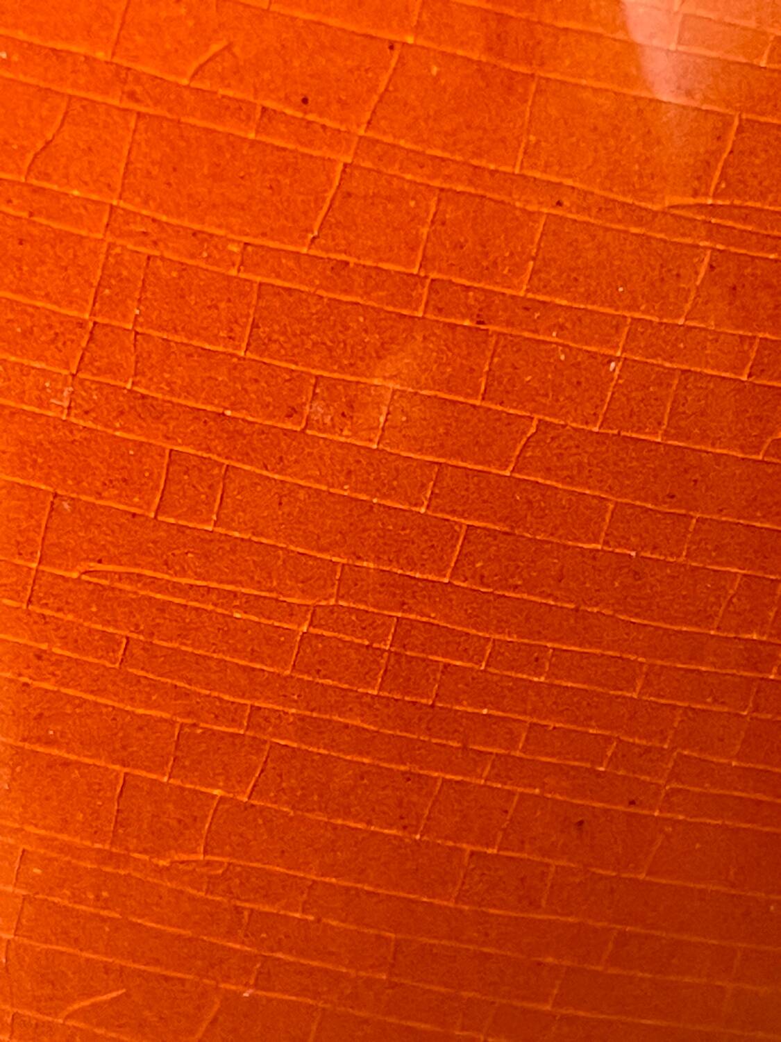 Vintage ceramic lamp