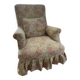 Antique toad chair