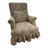 Antique toad chair
