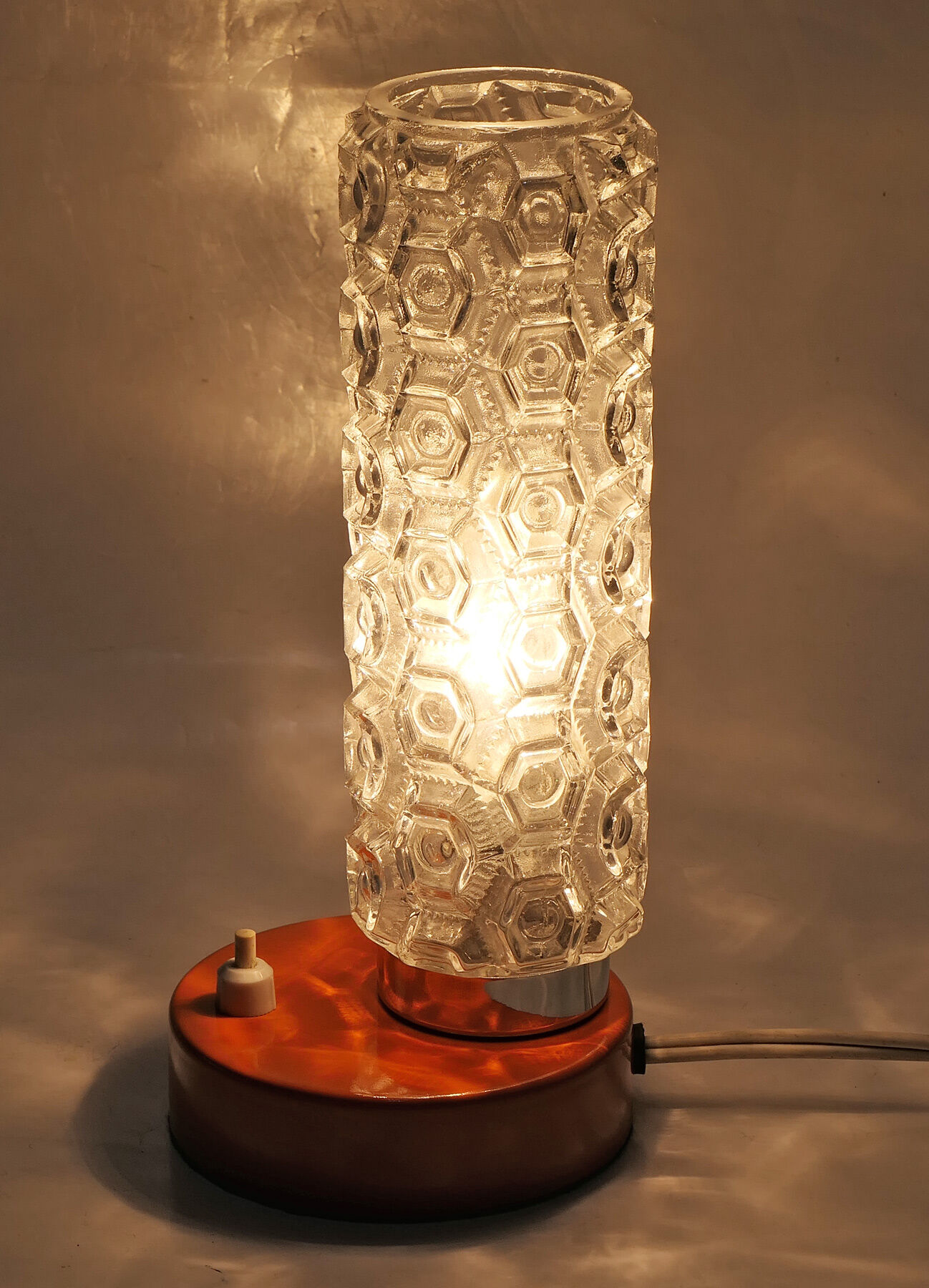 Table lamp 60-70 years