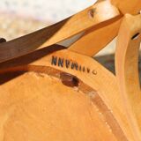 Baumann N°27 light beech chair