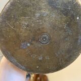1942 brass shell casings/vase/umbrella stand