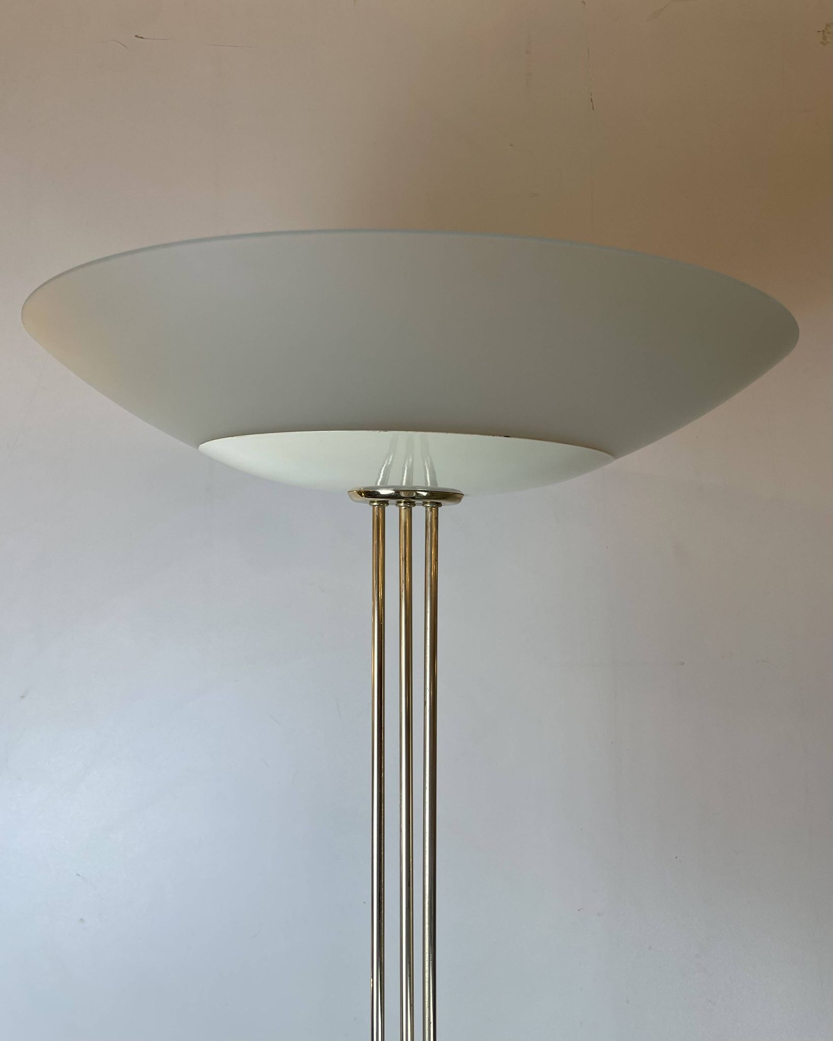 Hollywood Regency Floor Lamp, Italy, 1980s