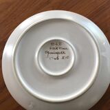 6 assiettes Kéraluc