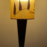 Vintage 60s bohemian lamp