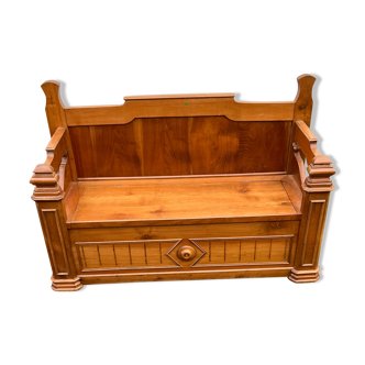 Banc coffre