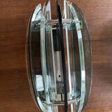 Wall lights with Murano glass slats VECA Italy