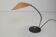 Lampe de table réglable industrielle Instala Děčín années 1960.
