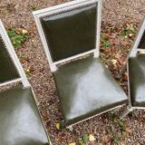 Louis 16 style chairs