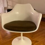Fauteuil Tulipe Eero Saarinen